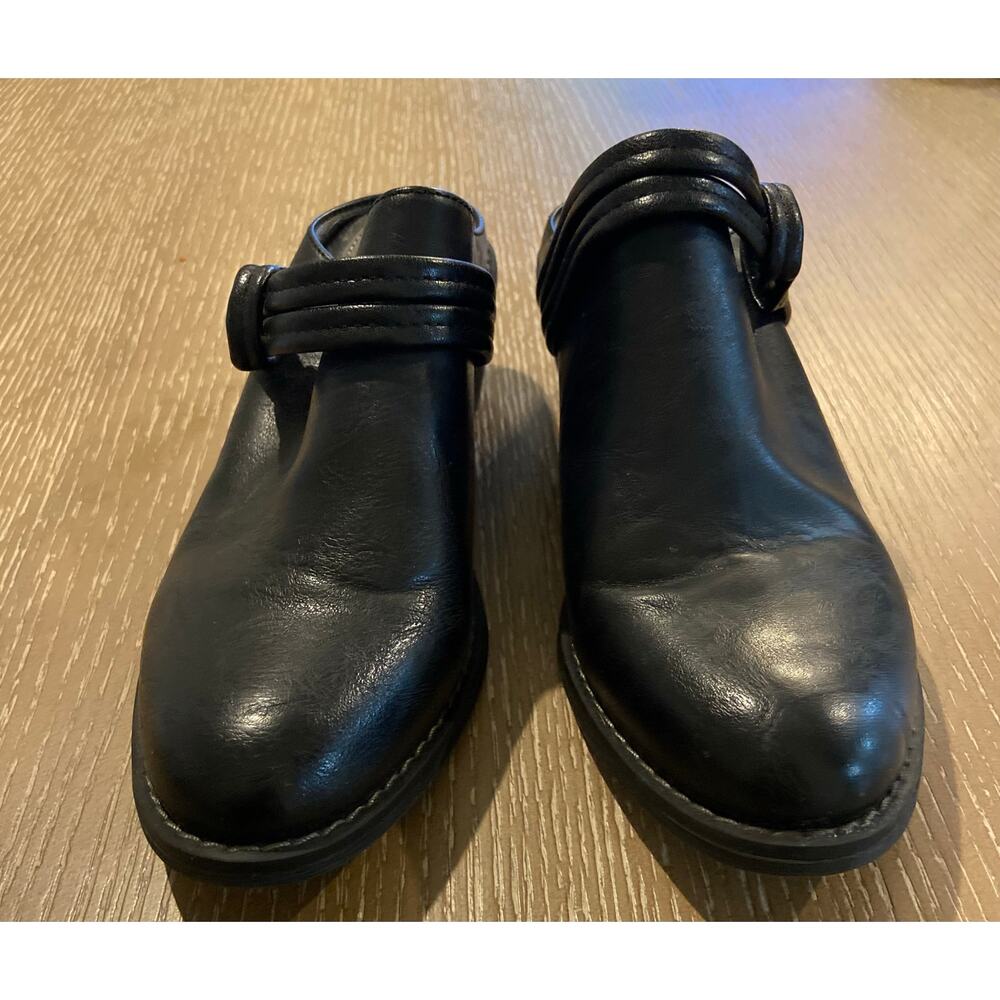 Euro Soft By Sofft Amelia Block Heel Clog Size 7 - image 5